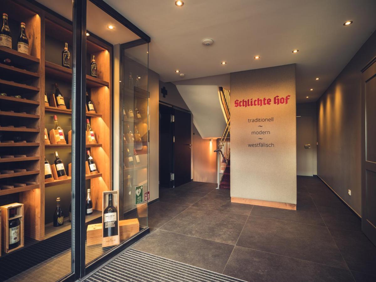 Schlichte Hof Gmbh Bielefeld